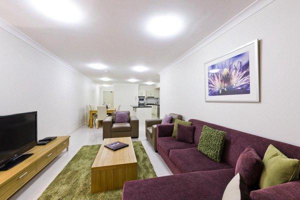 แอสตินา เซอร์วิส อพาร์ตเมนต์ เซ็นทรัล Aparthotel เพนริท ห้อง รูปภาพ